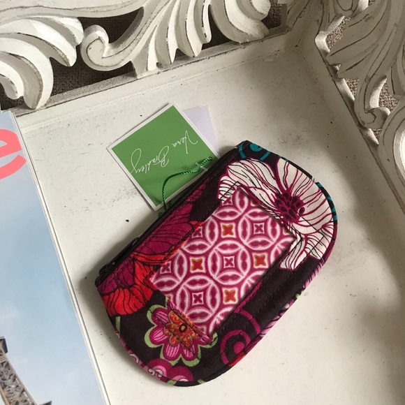NWT Vera Bradley Zip ID Case - Picture 2 of 3